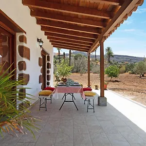 El Algarrobero Vakantiehuis