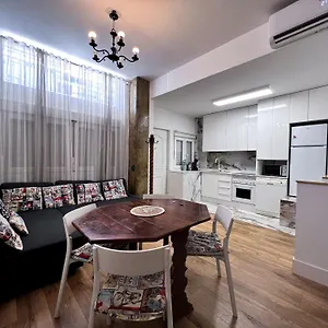 Comfy For 9 In Ventas Apartamento Madrid