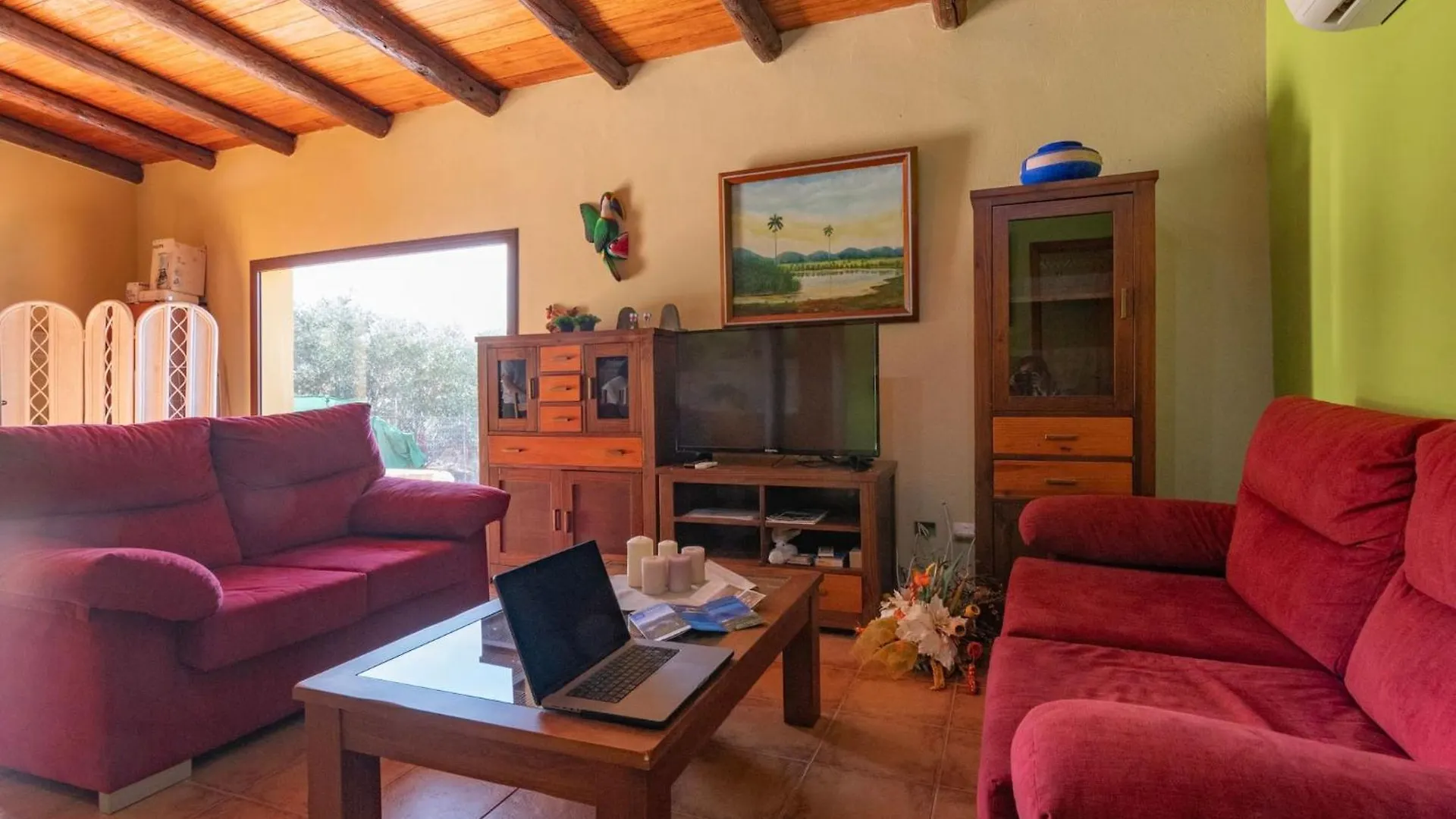 Hoya De La Cebada Villa Santa Lucia De Tirajana Holiday home