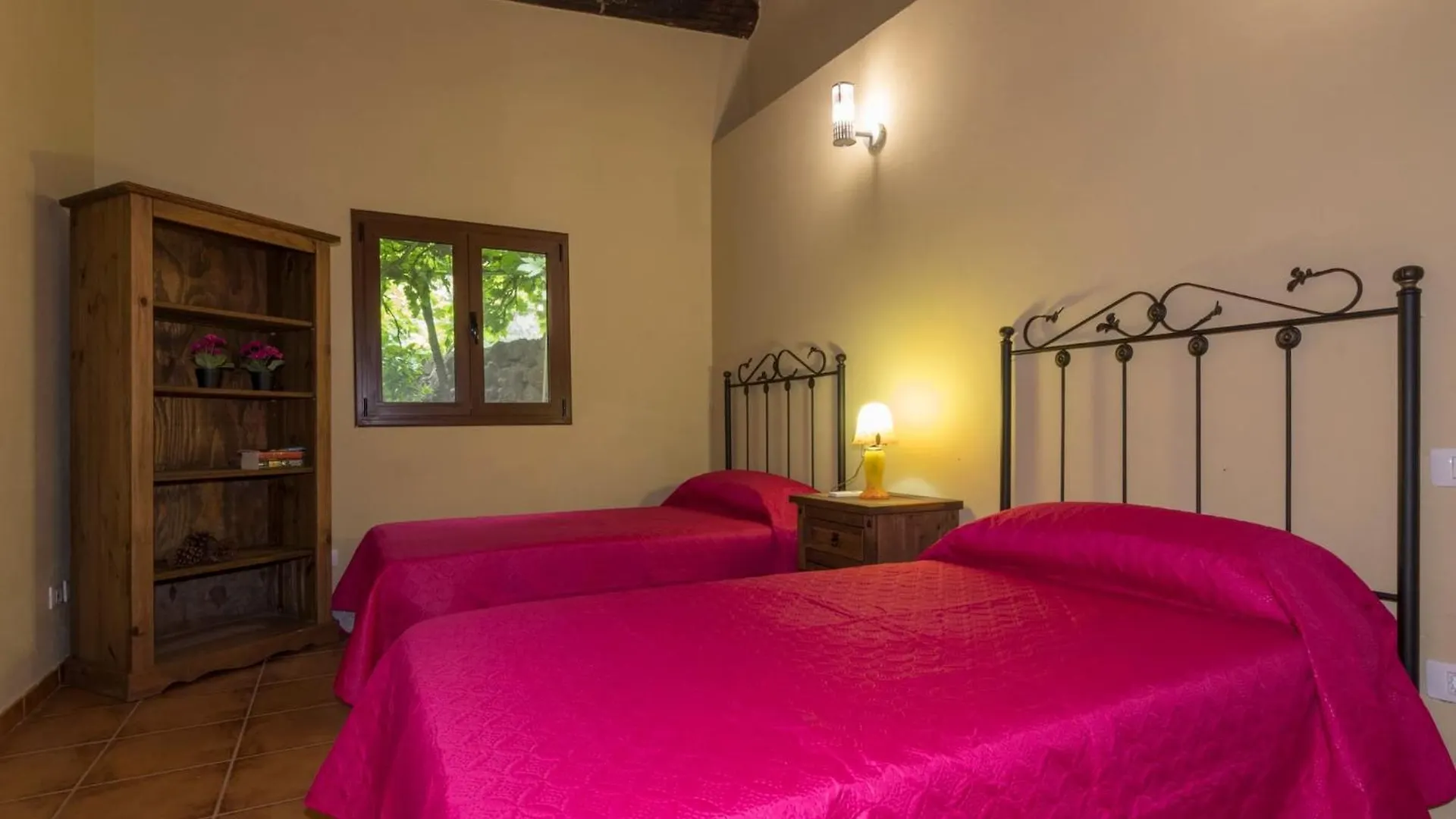 Holiday home Hoya De La Cebada Villa Santa Lucia De Tirajana