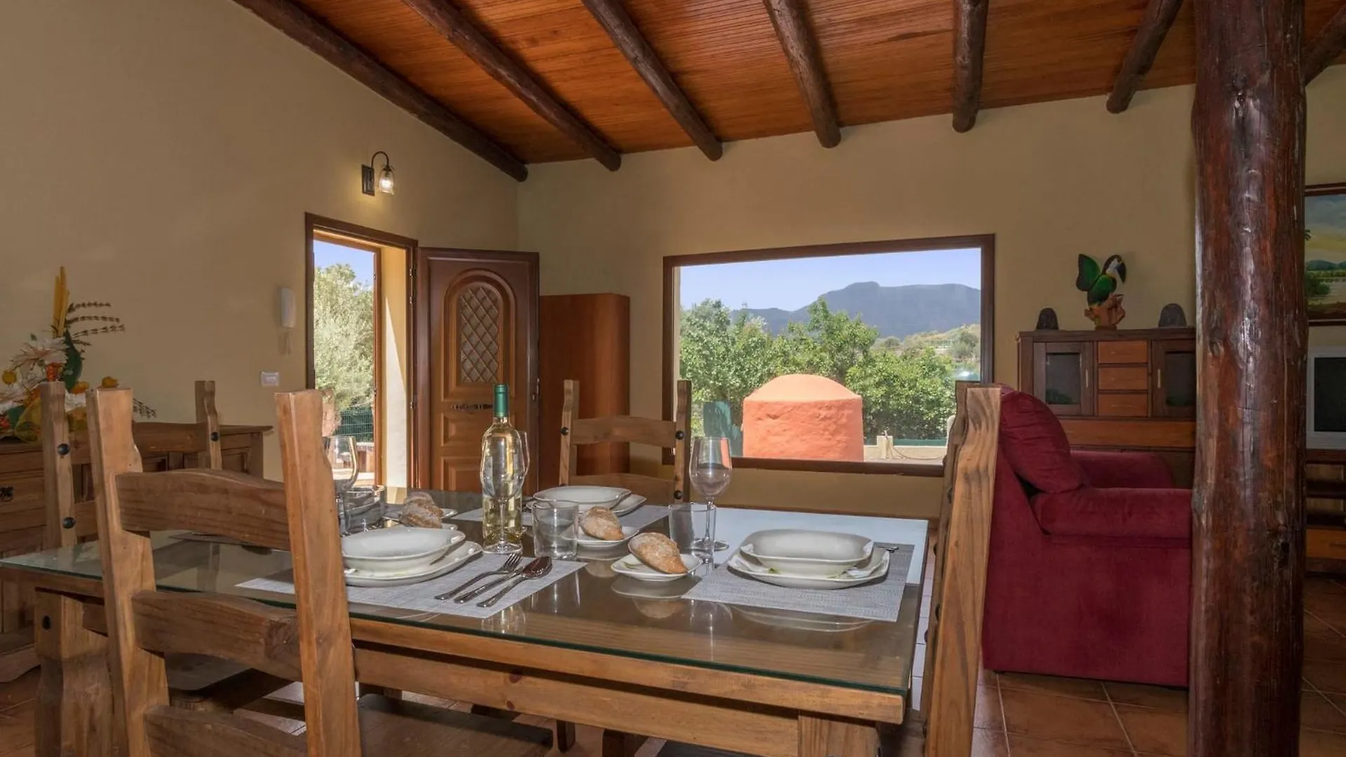 Holiday home Hoya De La Cebada Villa Santa Lucia De Tirajana